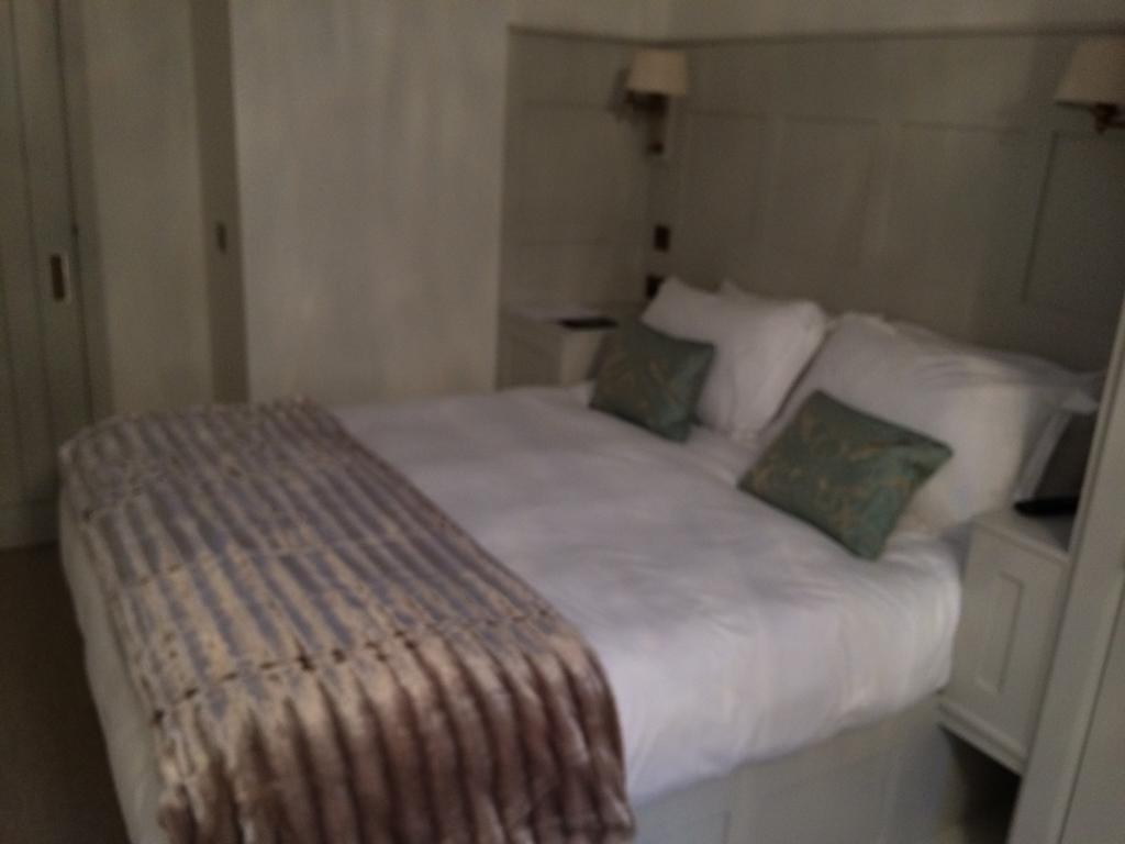 The Rest Hotel Lincoln Bagian luar foto