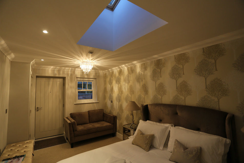 The Rest Hotel Lincoln Bagian luar foto