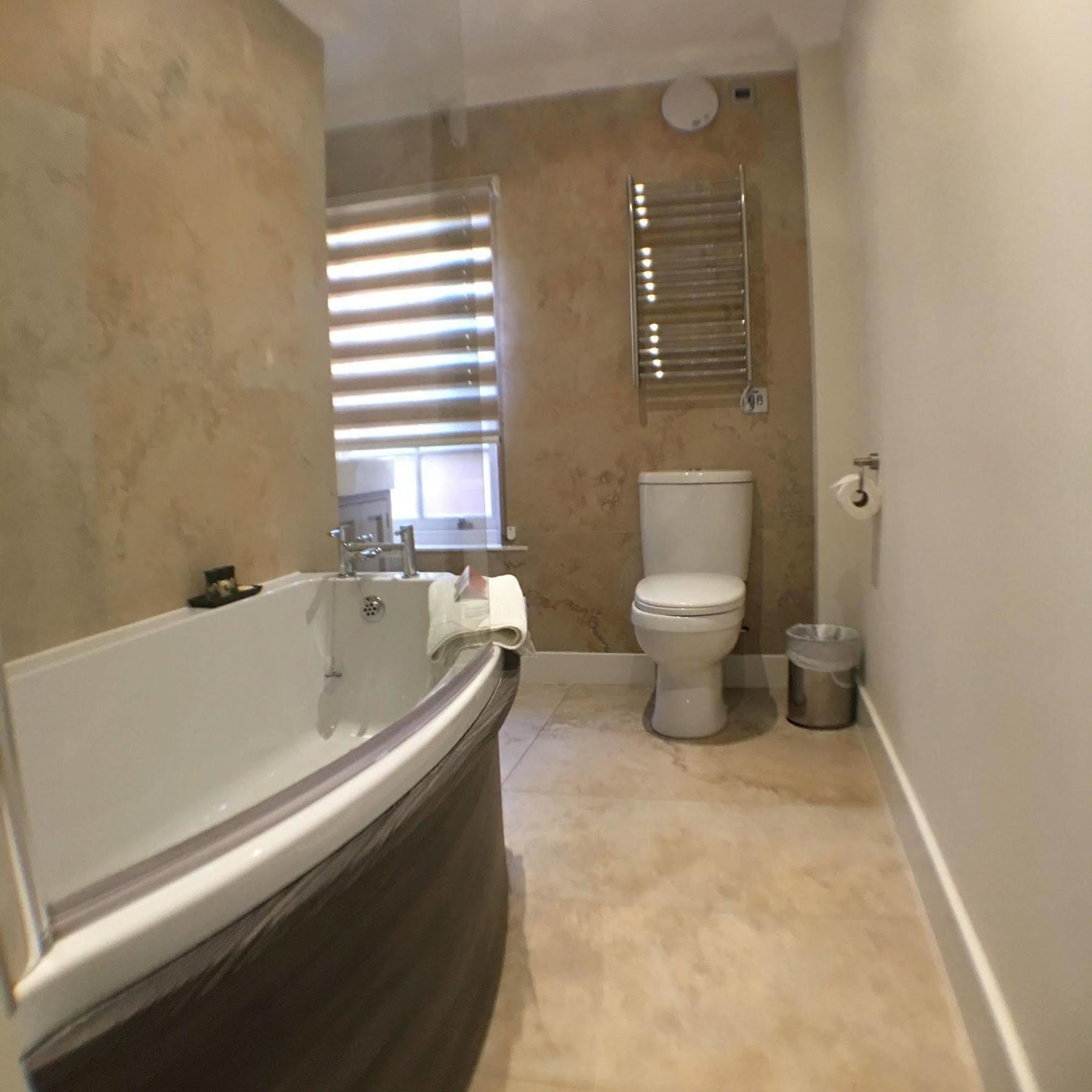 The Rest Hotel Lincoln Bagian luar foto