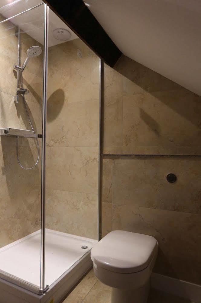 The Rest Hotel Lincoln Bagian luar foto